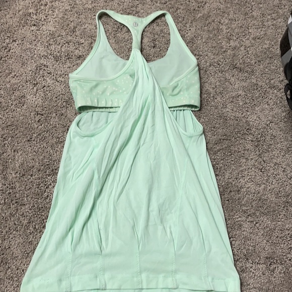 Lululemon No Limits Tank - Picture 2 of 4